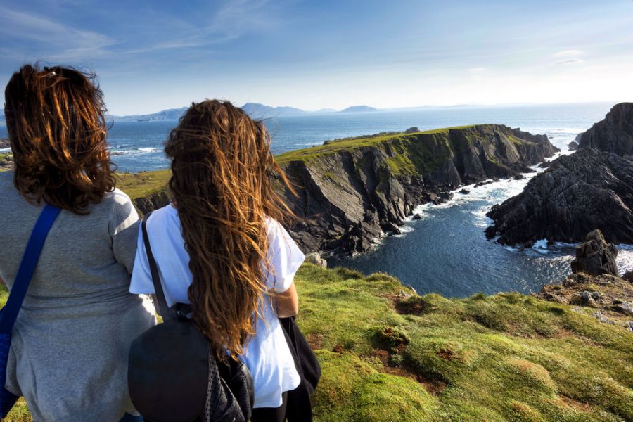 Malin Head autorondreis Donegal hotels
