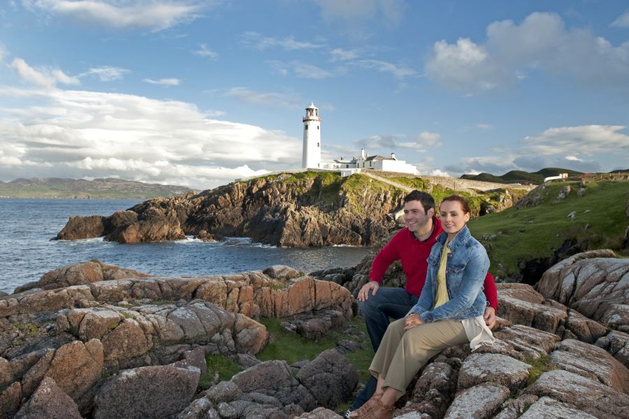 Fanad Head autorondreis Donegal hotels