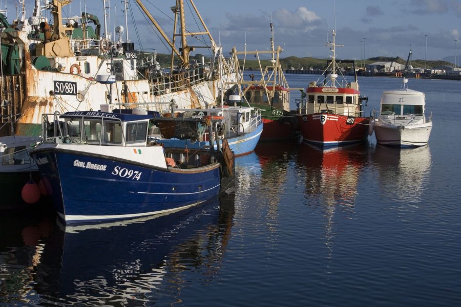 Killybegs autorondreis Donegal hotels