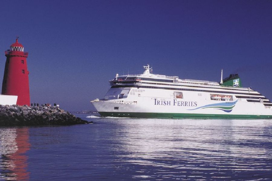 P&O Ferries Ierland