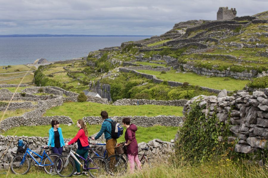 Aran Islands Ierland