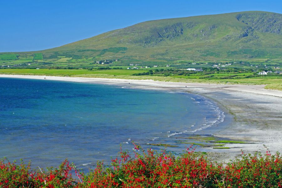 County Kerry strand Ierland