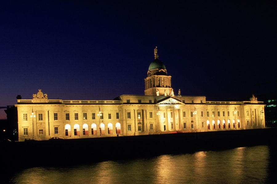 Dublin Custom House