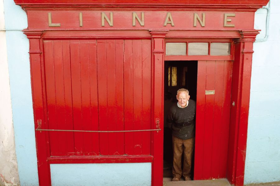 Pub Ierland