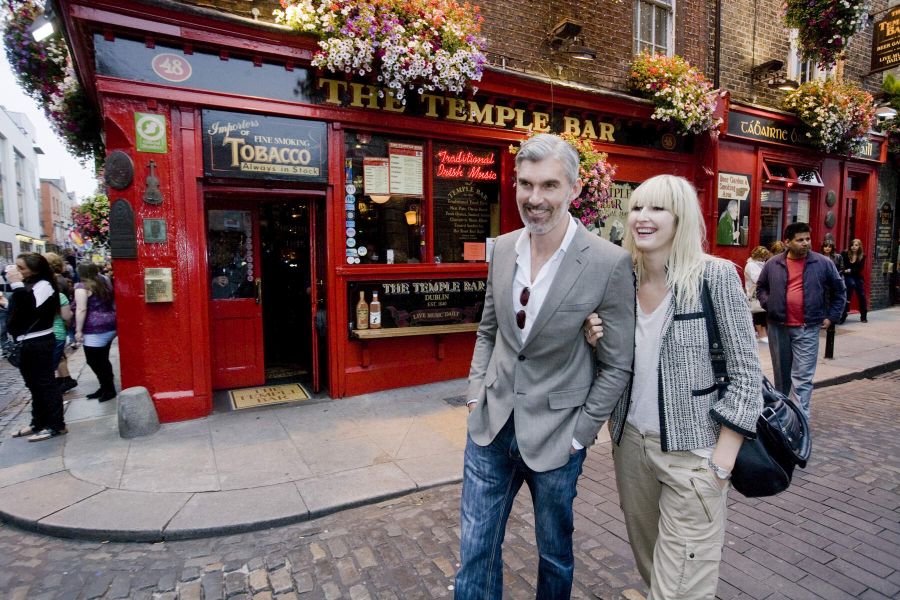 Temple Bar Dublin