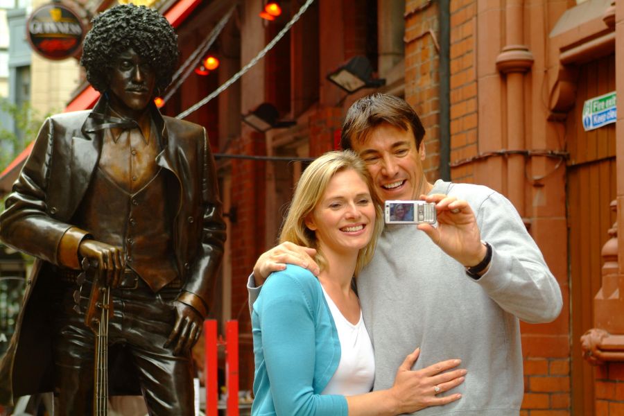 Dublin autorondreis Ierland Inns