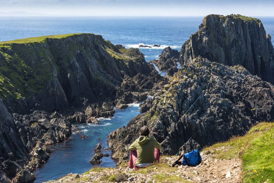 Malin Head autorondreis Ierland Inns