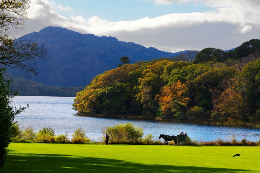 Killarney autorondreis Ierland Inns