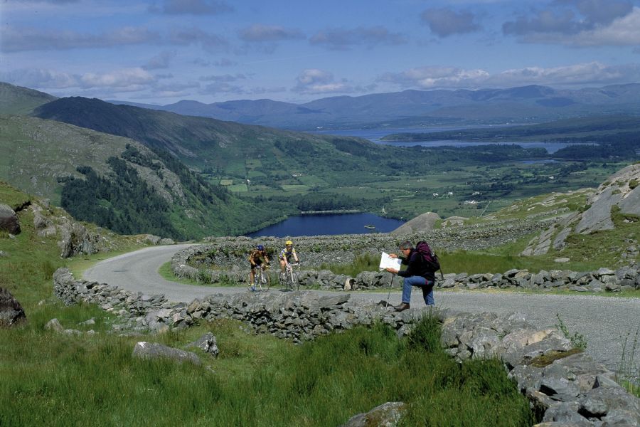 Beara autorondreis Ierland Inns