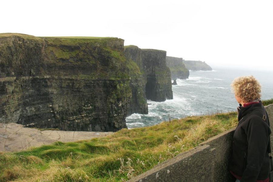 Cliffs Of Moher autorondreis Ierland Inns