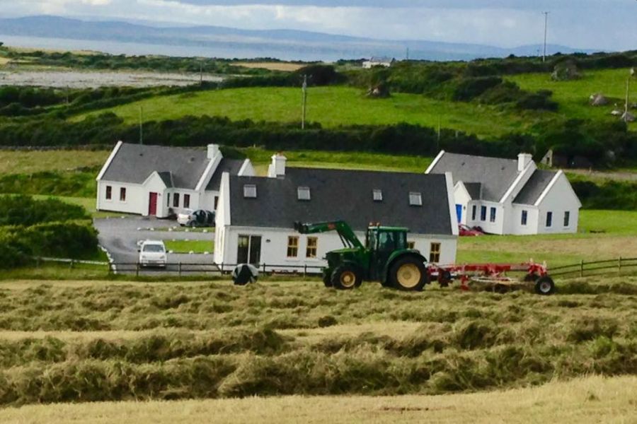 Fanore Holiday Cottages, Fanore