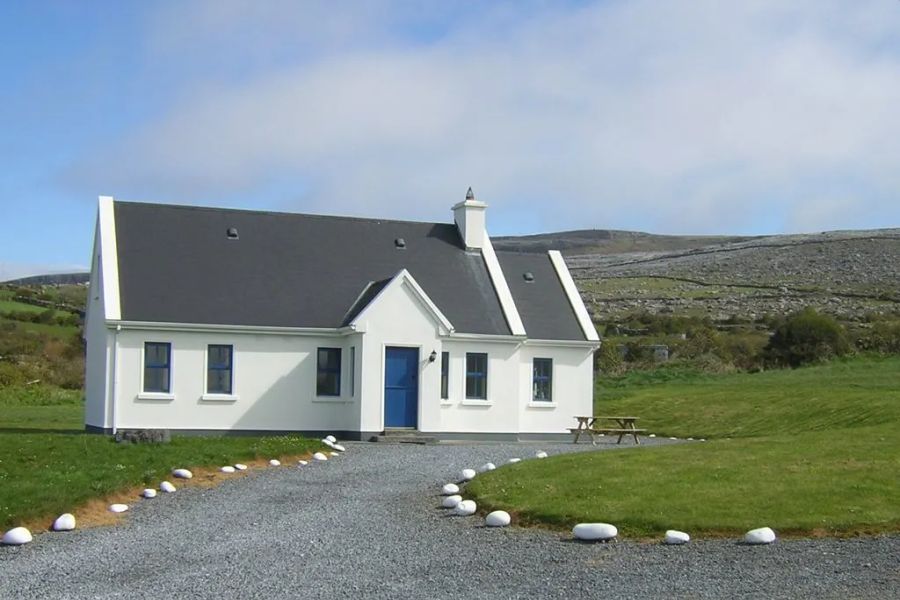 Fanore Holiday Cottages, Fanore