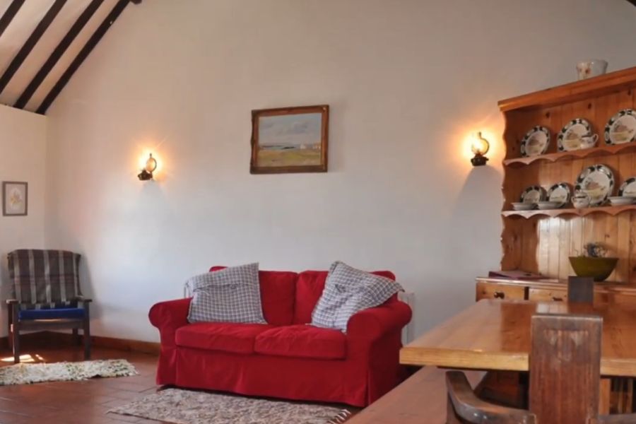 Donegal Thatched Cottages, Kincasslagh