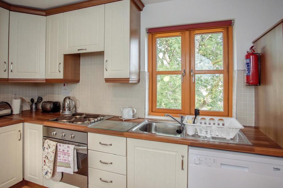 Burren Court Cottages, Ballyvaughan