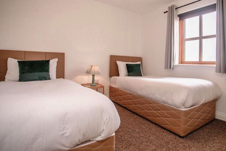 Burren Court Cottages, Ballyvaughan