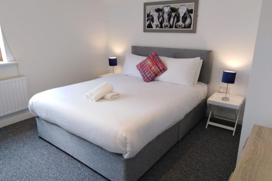 Burren Court Cottages, Ballyvaughan