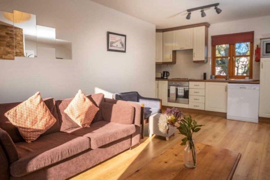 Burren Court Cottages, Ballyvaughan