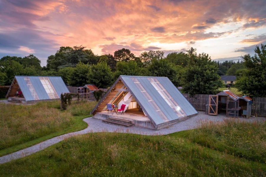 Killarney Glamping