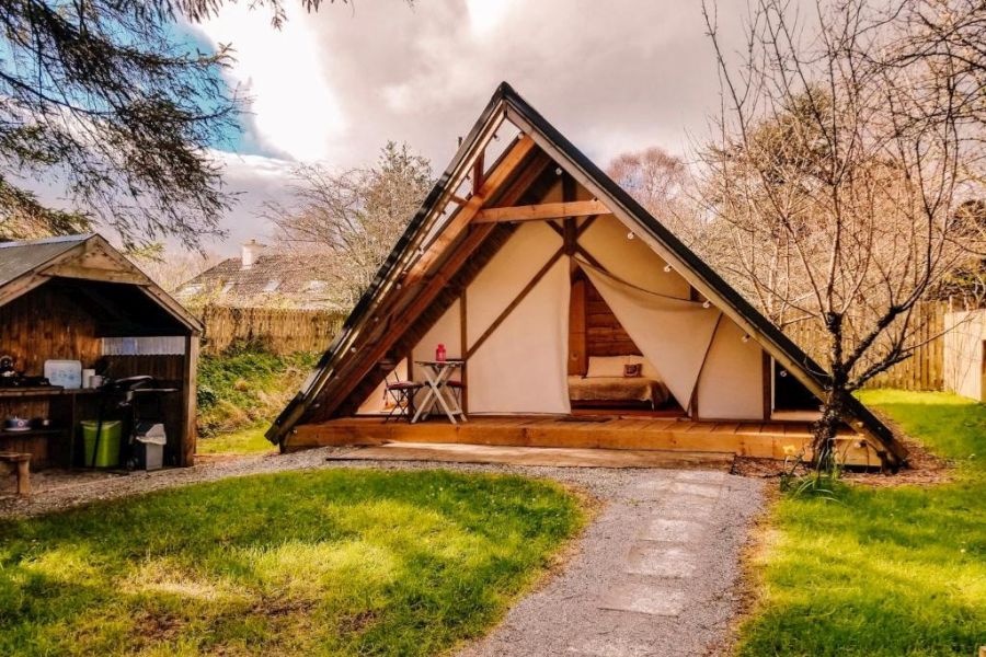 Killarney Glamping