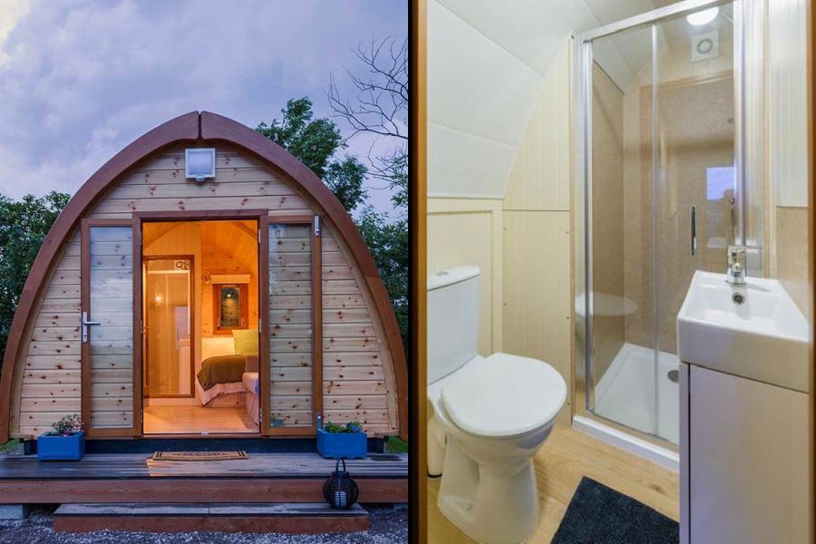 Farmyard Lane Glamping - Killarney