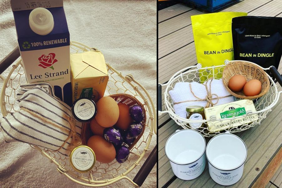 Farmyard Lane Glamping - Killarney