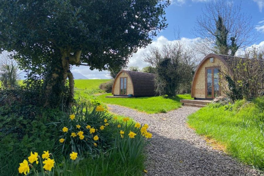 Farmyard Lane Glamping - Killarney