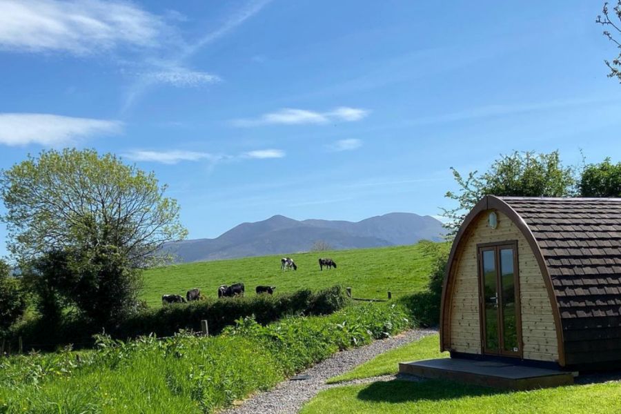 Farmyard Lane Glamping - Killarney