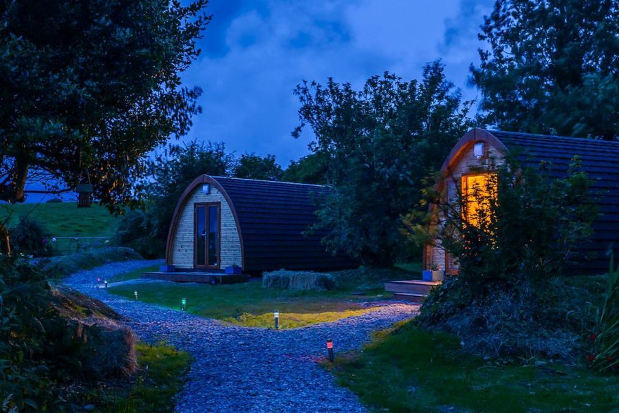 Farmyard Lane Glamping - Killarney