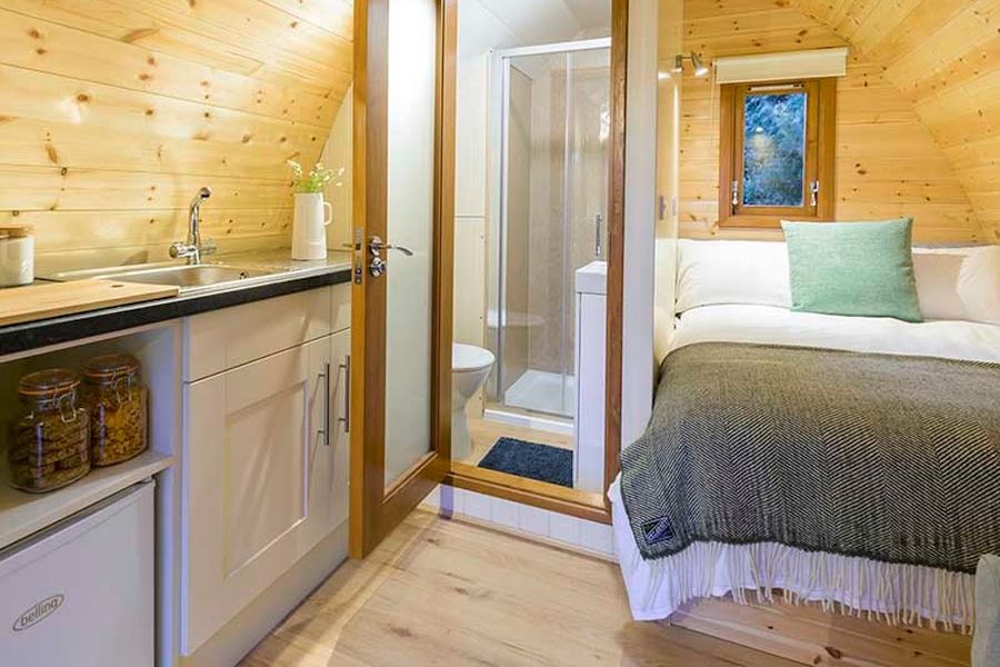Farmyard Lane Glamping - Killarney