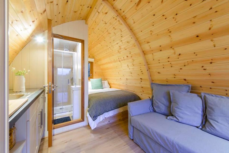 Farmyard Lane Glamping - Killarney