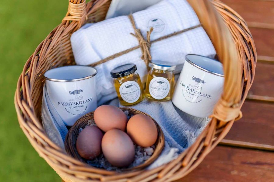 Farmyard Lane Glamping - Killarney