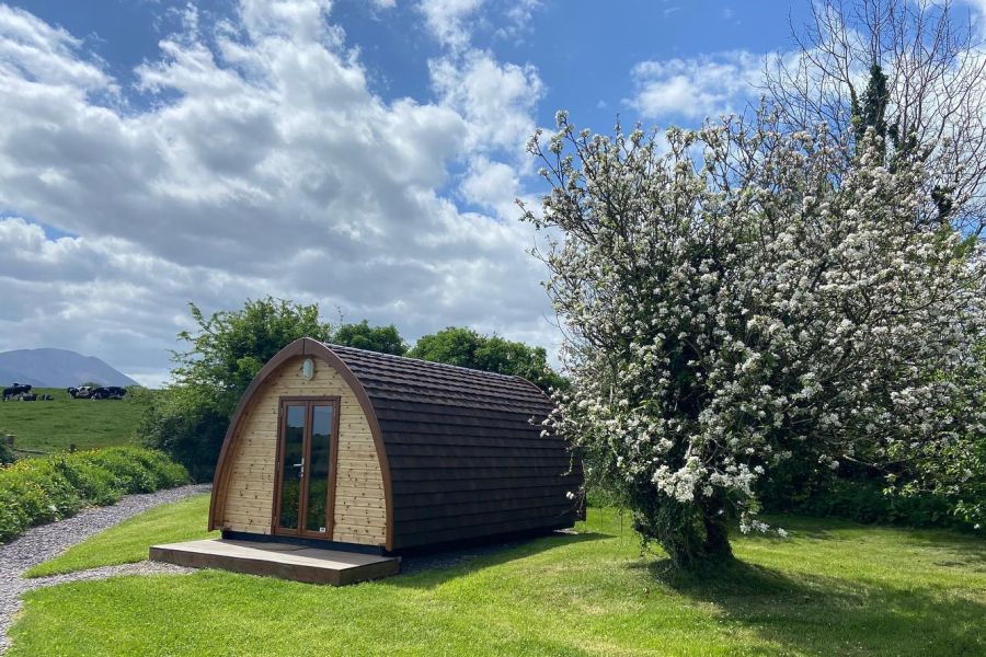 Farmyard Lane Glamping - Killarney