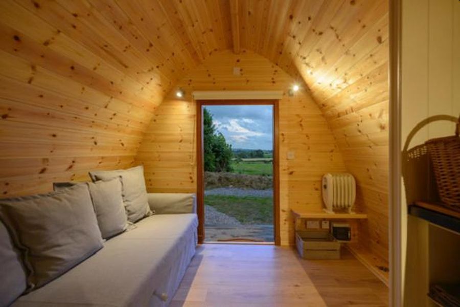 Farmyard Lane Glamping - Killarney