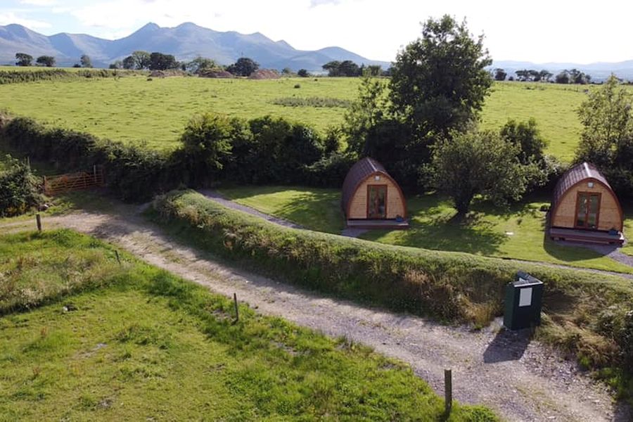 Farmyard Lane Glamping - Killarney
