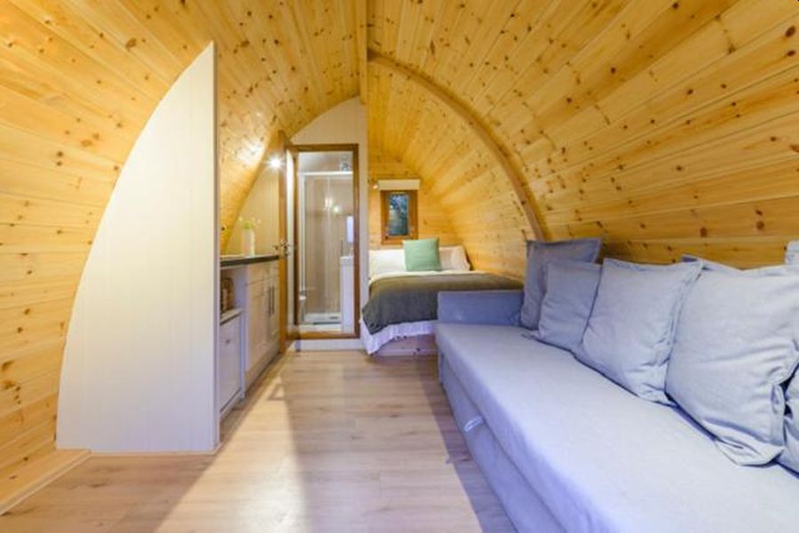 Farmyard Lane Glamping - Killarney