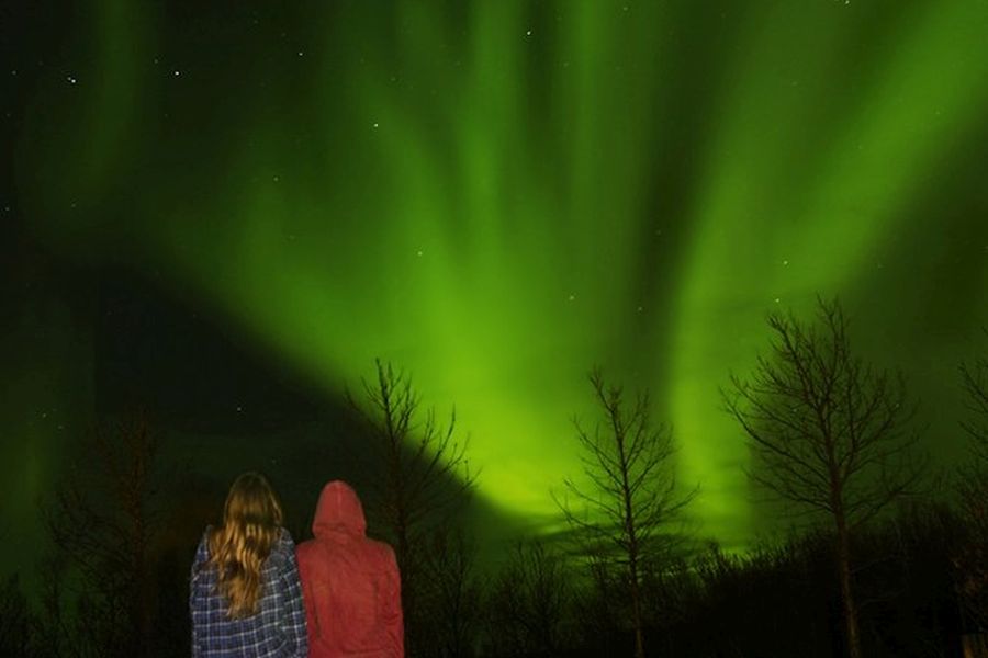 Winter Noord IJsland, Akureyri, incl.excursies