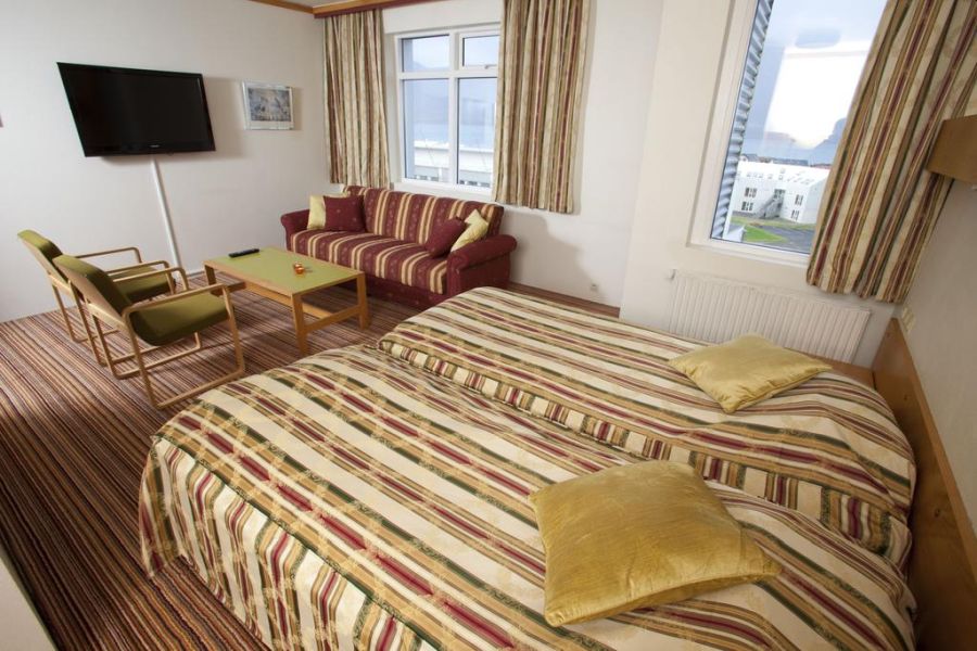 Hotel Borgarnes, Borgarnes