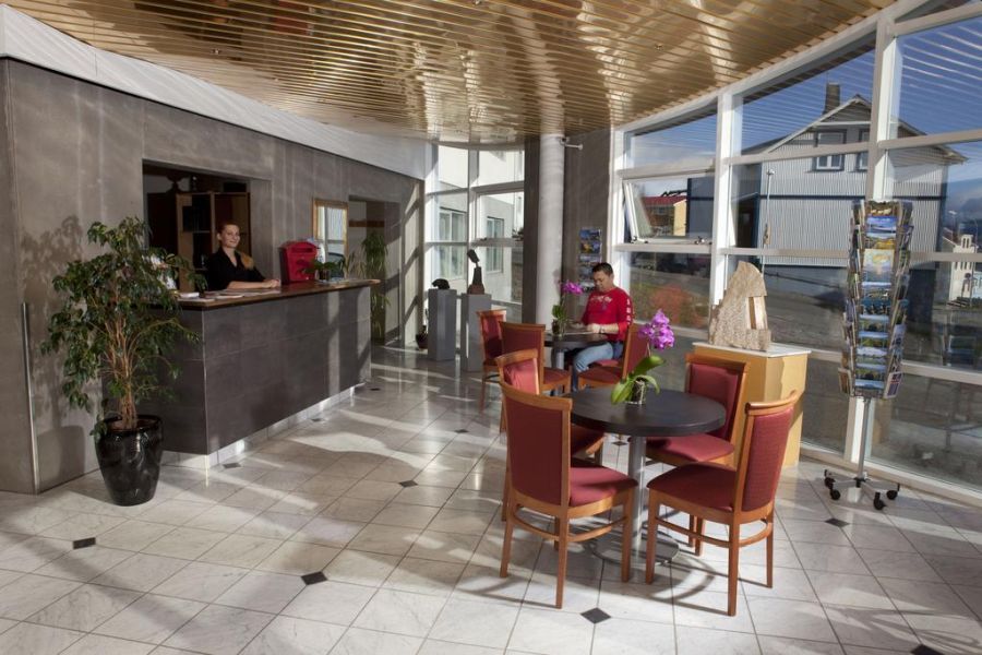 Hotel Borgarnes, Borgarnes