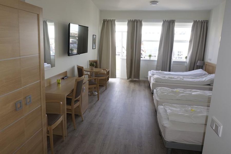 Hotel Borgarnes, Borgarnes