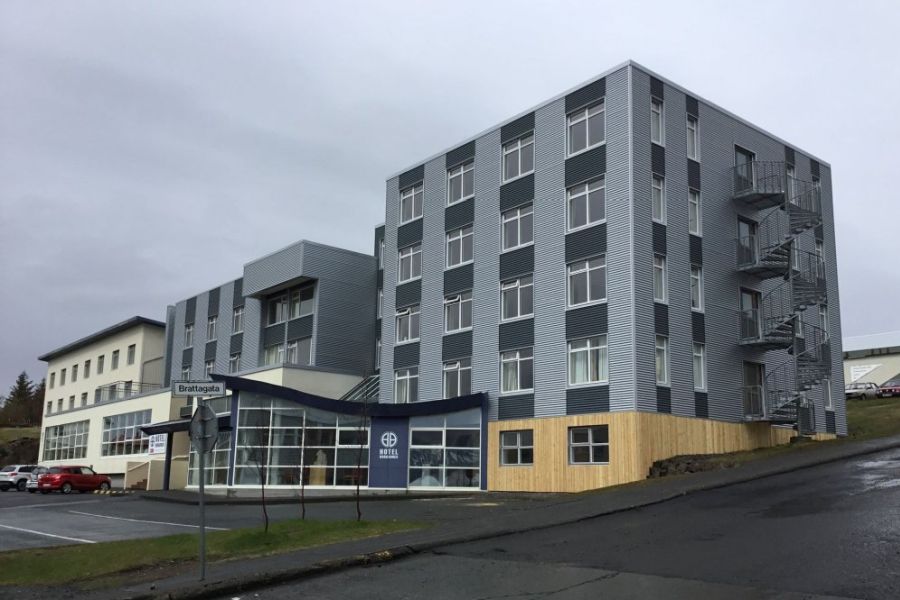 Hotel Borgarnes, Borgarnes