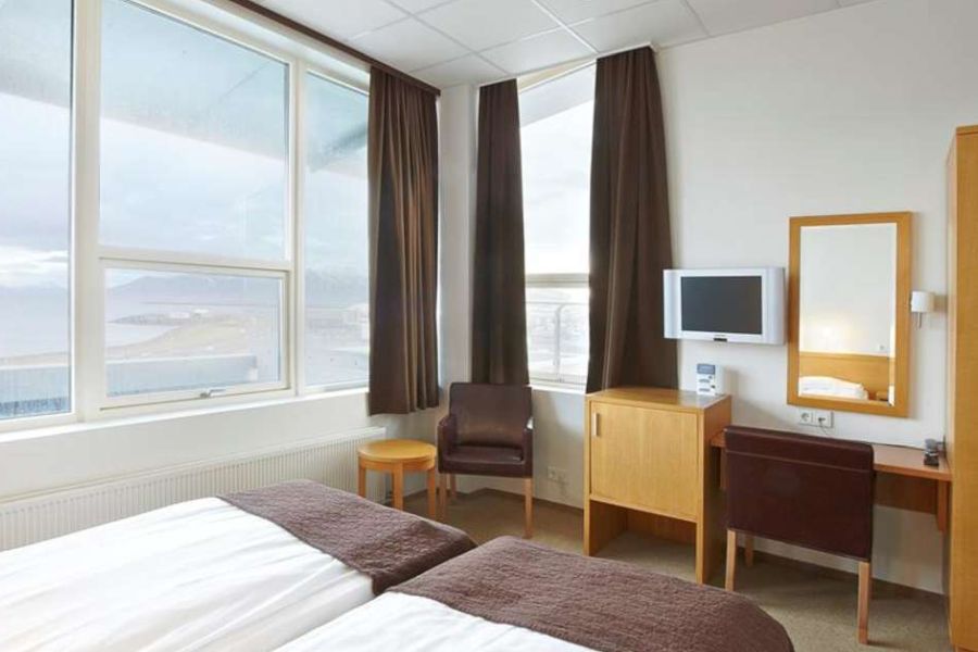 Hotel Cabin, Reykjavik