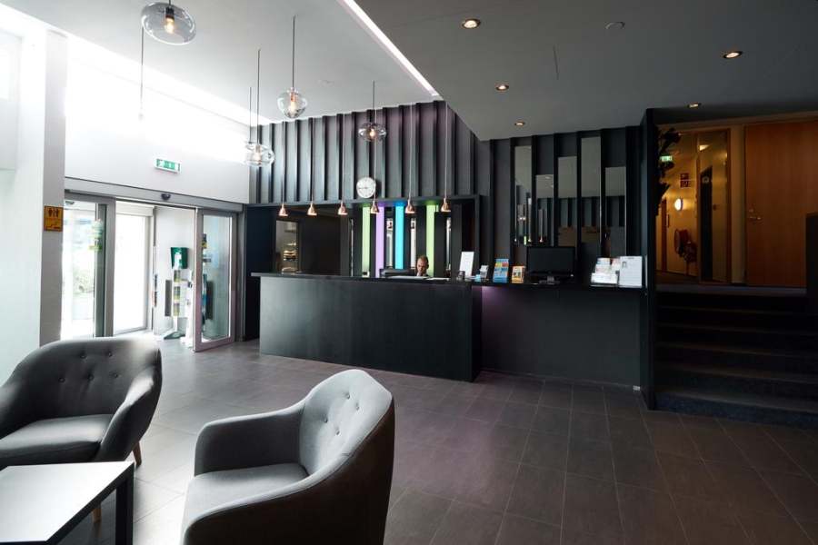 Fosshotel Lind, Reykjavik