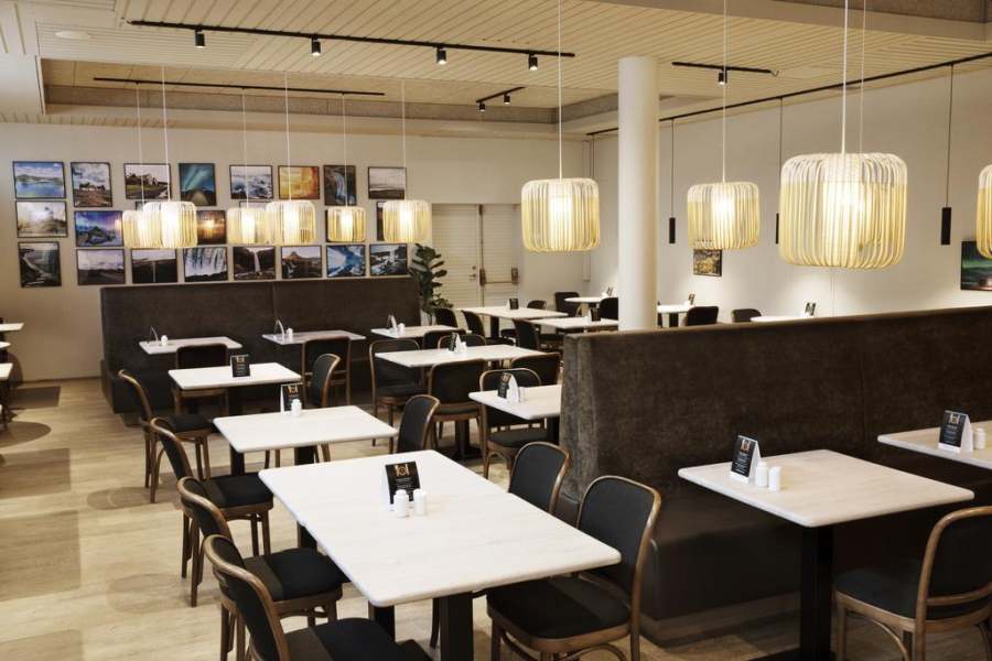Fosshotel Lind, Reykjavik