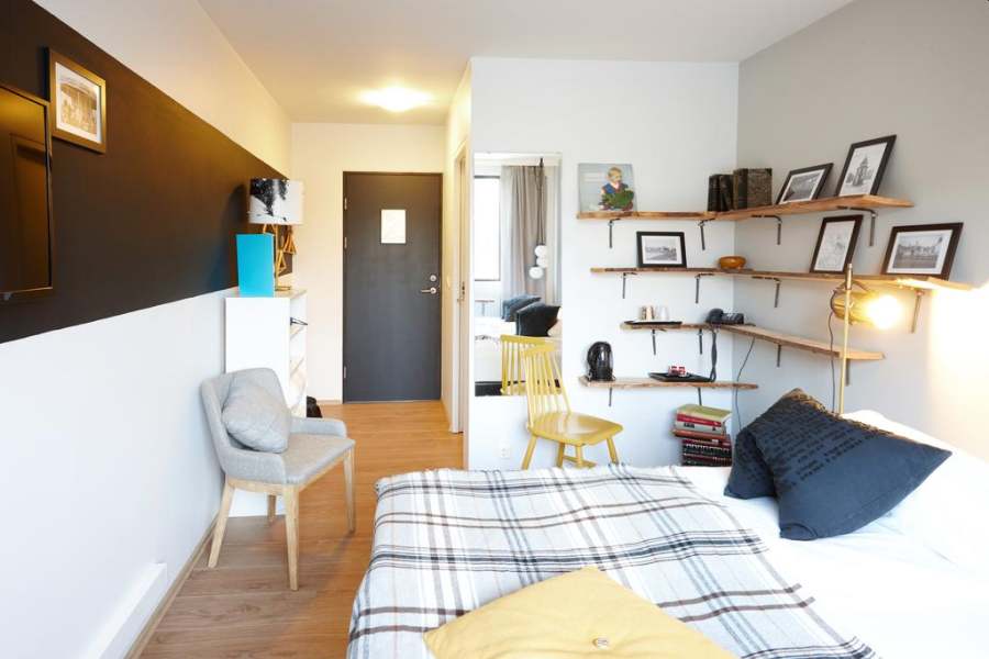 Fosshotel Lind, Reykjavik