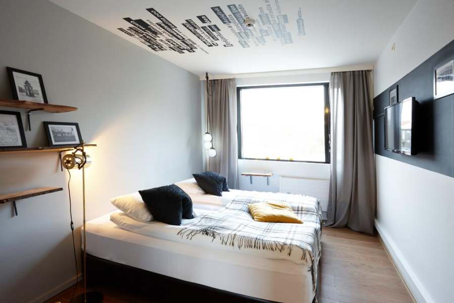 Fosshotel Lind, Reykjavik