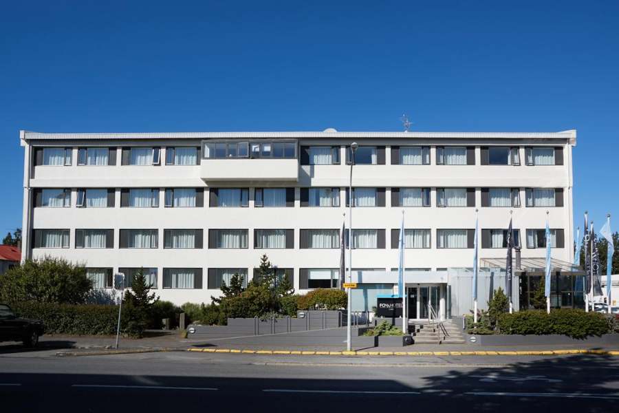 Fosshotel Lind, Reykjavik