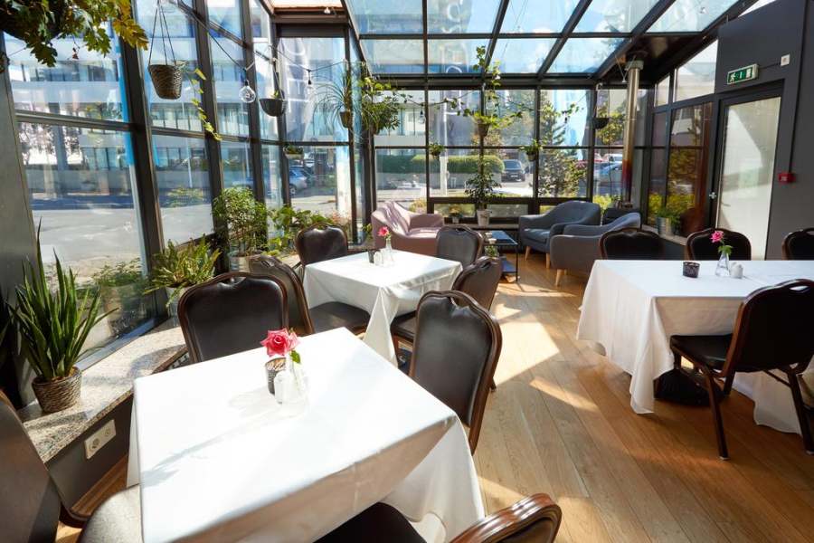 Fosshotel Lind, Reykjavik