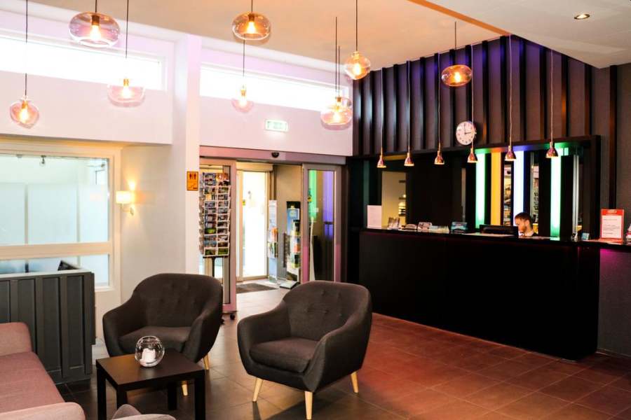 Fosshotel Lind, Reykjavik