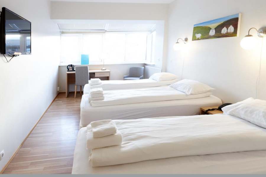 Fosshotel Lind, Reykjavik