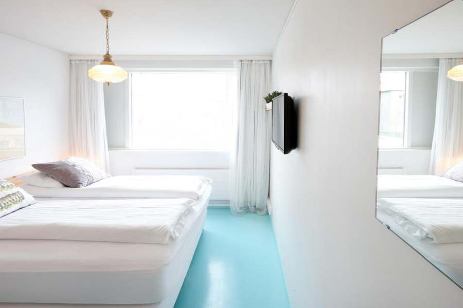 Fosshotel Lind, Reykjavik